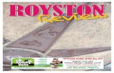 Royston Review