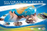 Global Leaders Summer Program 2009