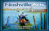 2011 March Nashville Arts Magazine