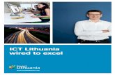 ICT Lithuania: we are wired to excel