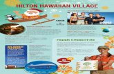 Hilton Hawaiian Village Dec-Jan 2013 Property Newsletter Update