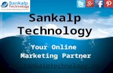 Sankalp Technology-SEO and Web Development