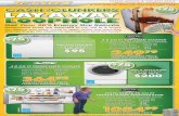 Cash For Clunker Appliance Rebate