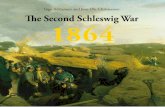 The Second Schleswig War 1864