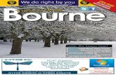 Discovering Bourne issue 018, February 2013