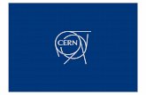 CERN Experience in Recording, Distributing, Analyzing and Archiving Large-Scale Scientific Data