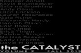 UW-La Crosse The Catalyst - Vol. 9, Fall 2013