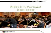 Booklet CEED OGX - AIESEC in Portugal
