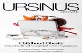 Ursinus Magazine - Fall 2012