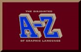 Disjointed: An A-Z of Graphic Language