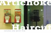 Artichoke Haircut - Editors' Edition, Volume 1.5