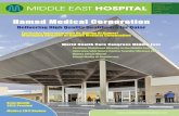 Middle East Hospital magazine December 2011 issue
