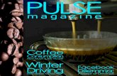 CWU Pulse Magazine