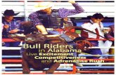 Bull Riders In Alabama