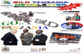 Bild Tanzania Newsletter