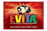 Evita Education Pack