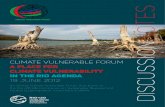 Climate Vulnerable Forum at Rio+20: Discussion Notes