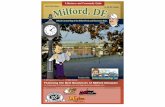 Milford, Delaware Community Cartoon Map