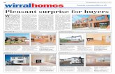 Wirral Homes Property - Bromborough & Bebington Edition - 15th May 2013