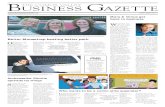 Comox Valley Business Gazette Oct/Nov 2011