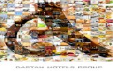 Dastan Hotels Group booklet