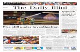 The Daily Illini: Volume 142 Issue 2