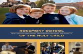 Rosemont School of the Holy Child Viewbook