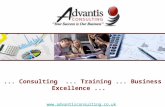 Advantis Consulting 2011 Brochure (V1.1)