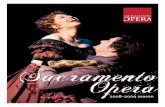 Sacramento Opera 2008-2009 Season Brochure