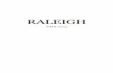 Raleigh AW13 Men's Look book