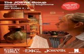 JORVIK Group 2012 Secondary Learning Programme
