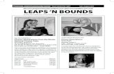 Leaps & Bounds - July/August 2011
