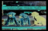 September - Uxbridge Town Talk