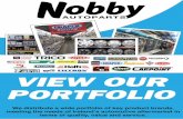 Nobbys Portfolio