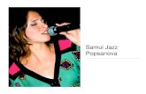 Samui Jazz Vol.2 - Popsanova