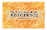 The Local Cookbook