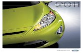 2010 Ford Fiesta brochure USA m2011