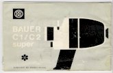 Bauer C1 C2 Super 8