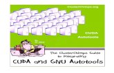The ClusterChimps Guide to Integrating CUDA and GNU Autotools