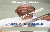 Blue Note August 2012