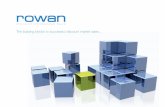 Rowan International Brochure