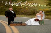 The Comus Inn 2011 Bridal Catalog