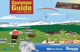 Slovenia Summer Guide 2013