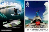 2014 Starboard SUP Katalog