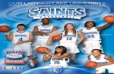 Our Lady of the Lake Complete Media Guide