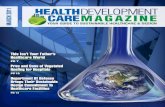 Healthcare Development Magazine | March 2011