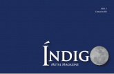 Indigo Metal Magazine
