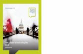The London School of English 2014 brochure