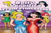 Betty & Veronica: Prom Princesses