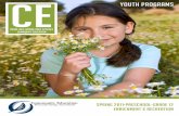 Youth Community Education Catalog